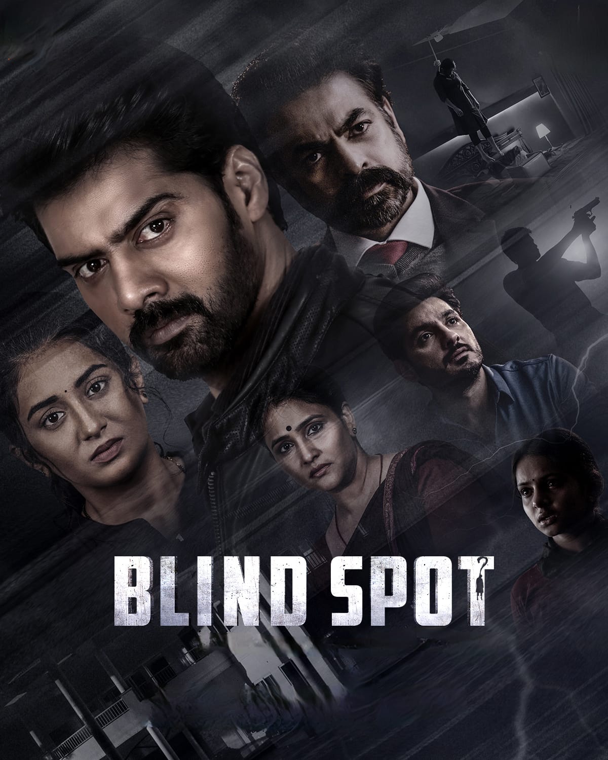 Blind Spot (2025) Dual Audio [Hindi & Telugu] Full Movie HD ESub