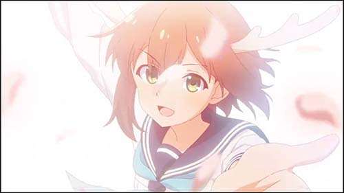 Shikanoko Nokonoko Koshitantan Sub Indo