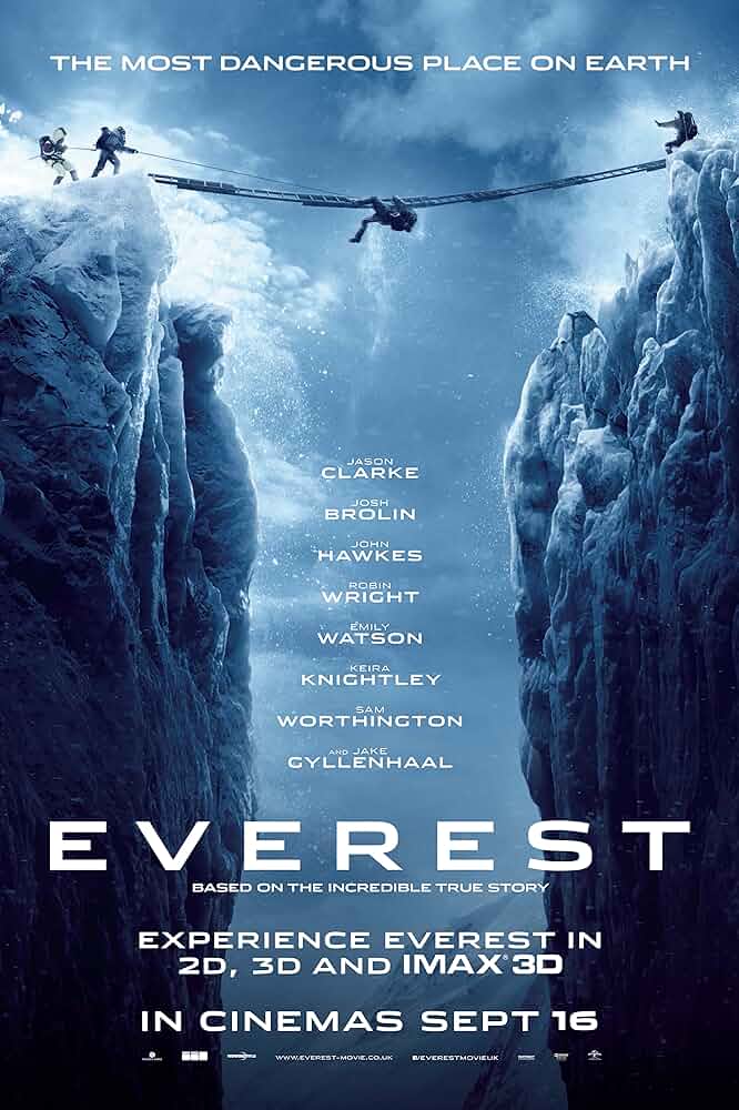 Everest (2015) Hindi Dubbed