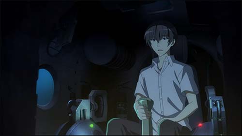 Atri: My Dear Moments Sub Indo