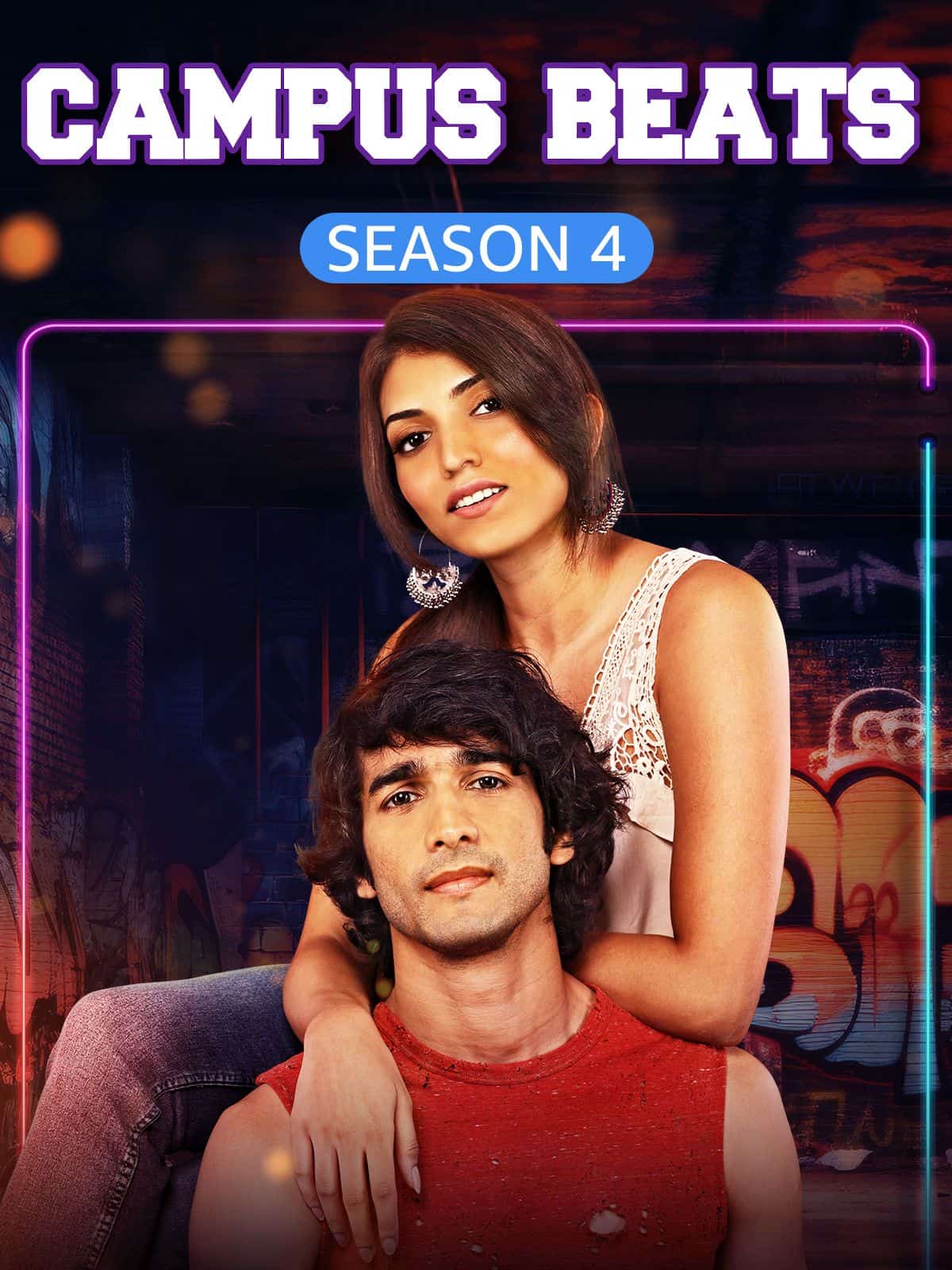 Campus Beats S4 (2024) Hindi Completed Web Series HD ESub