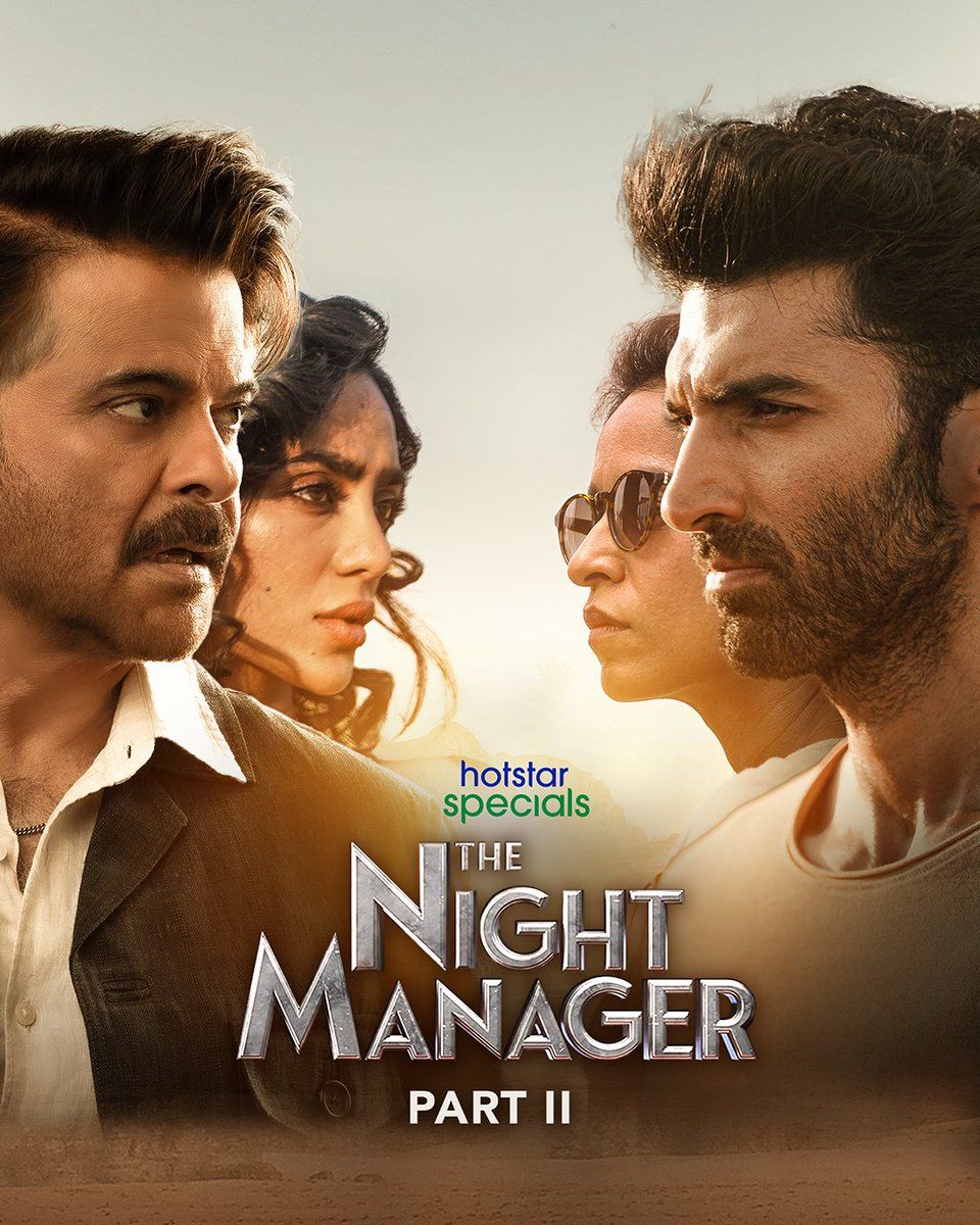 The Night Manager S1 (2023) Hindi Completed Web Series HEVC ESub