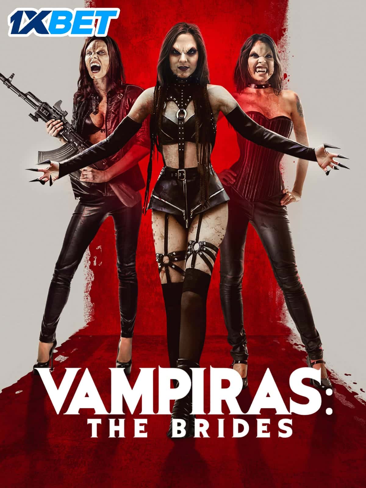 Vampiras The Brides (2024) HQ Hindi Dubbed Full Movie HD
