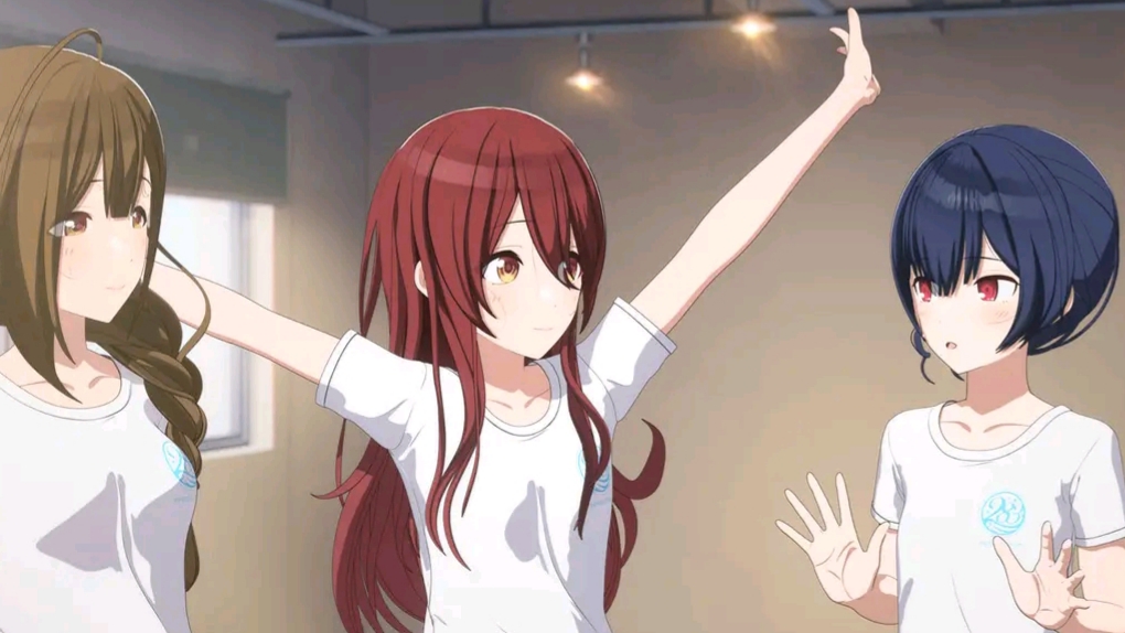 The iDOLM@STER Shiny Colors Sub Indo