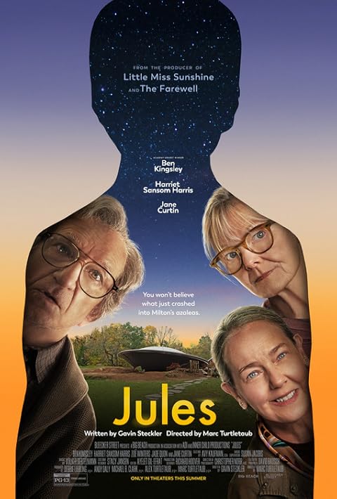 Jules (2023) Hindi Dubbed