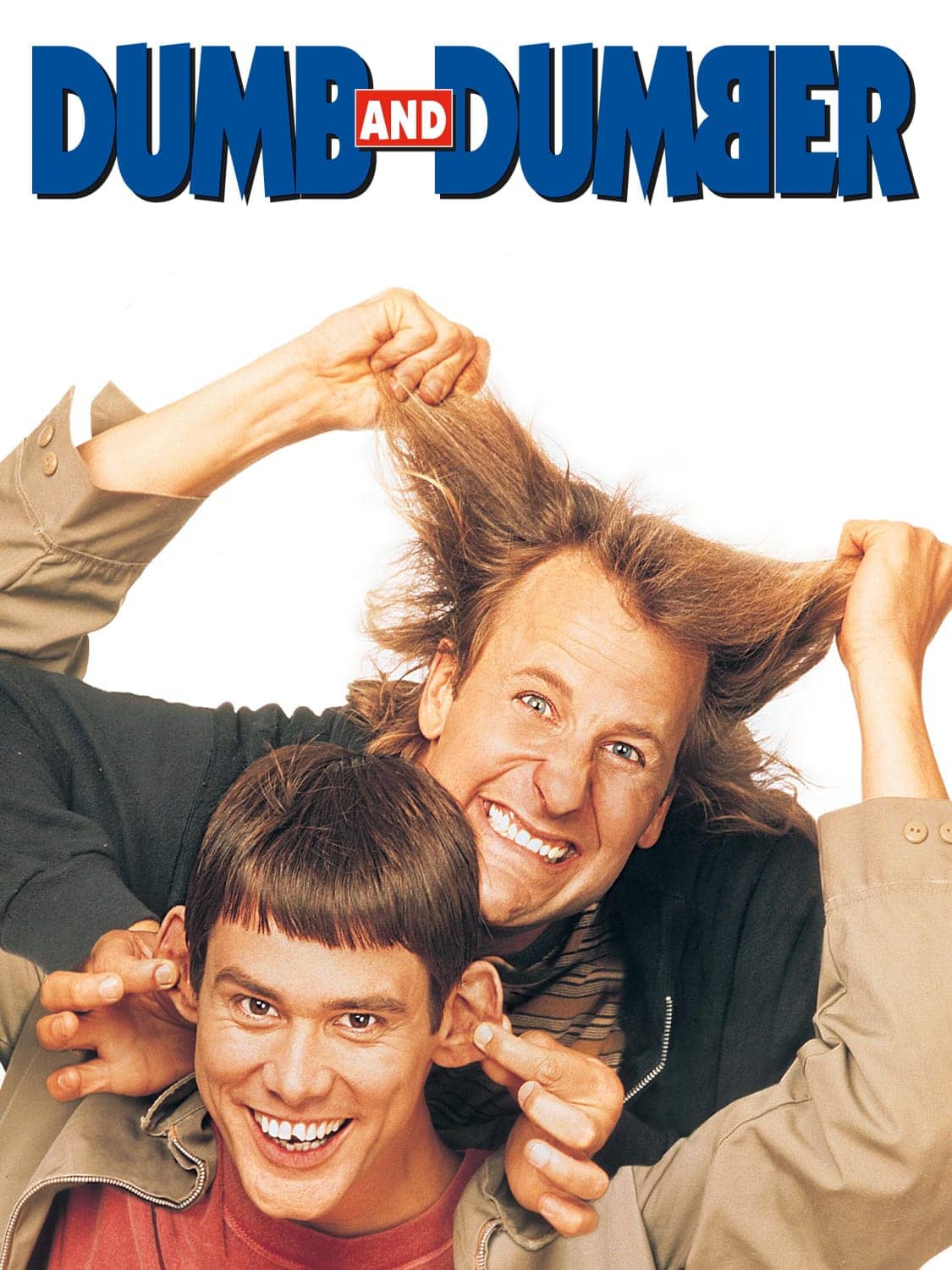 Dumb and Dumber (1994) UNRATED Full Movie BluRay