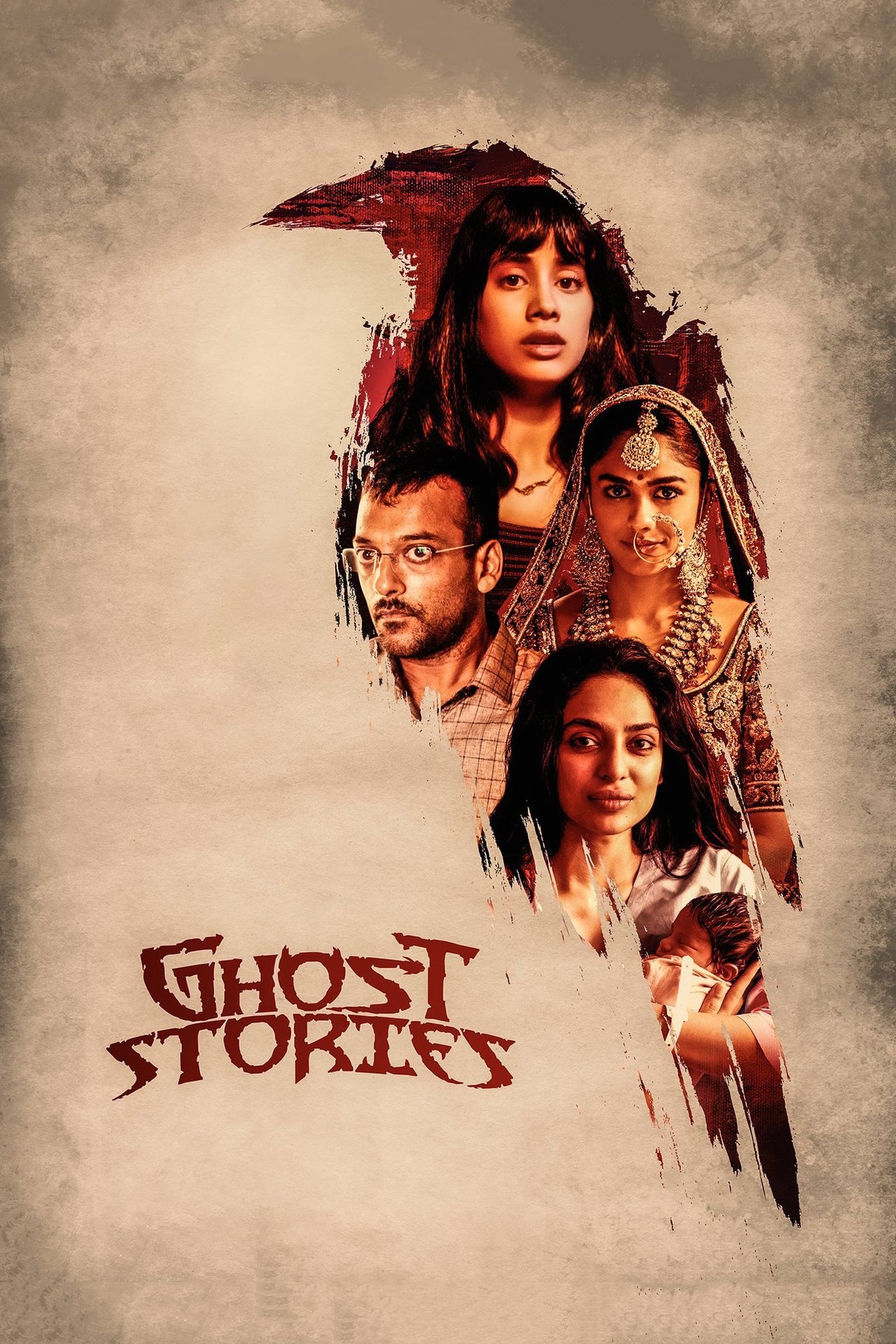 Ghost Stories (2020) 1080p | 720p | 480p WebRip [Hindi (हिन्दी)] DD5.1 ESub
