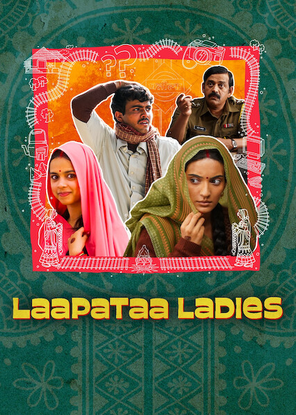 Laapataa Ladies (2024) Bollywood Hindi Movie HD ESub