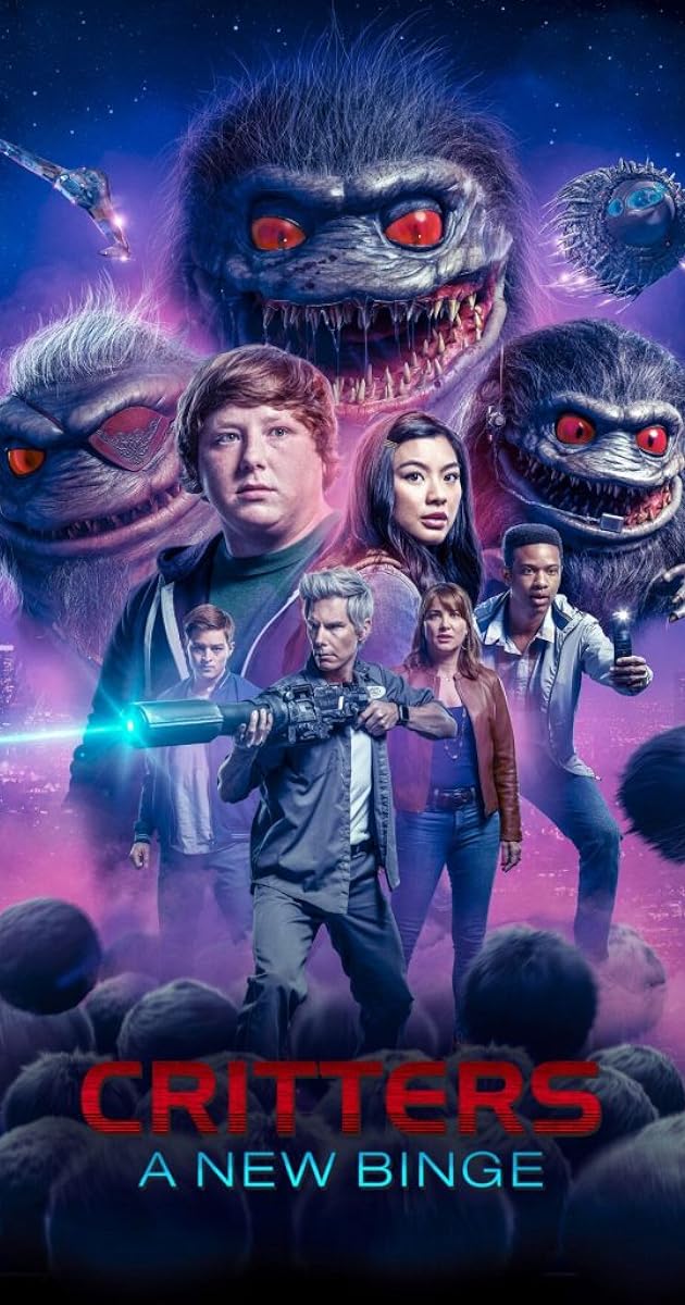 Critters (1986) Hindi Dubbed