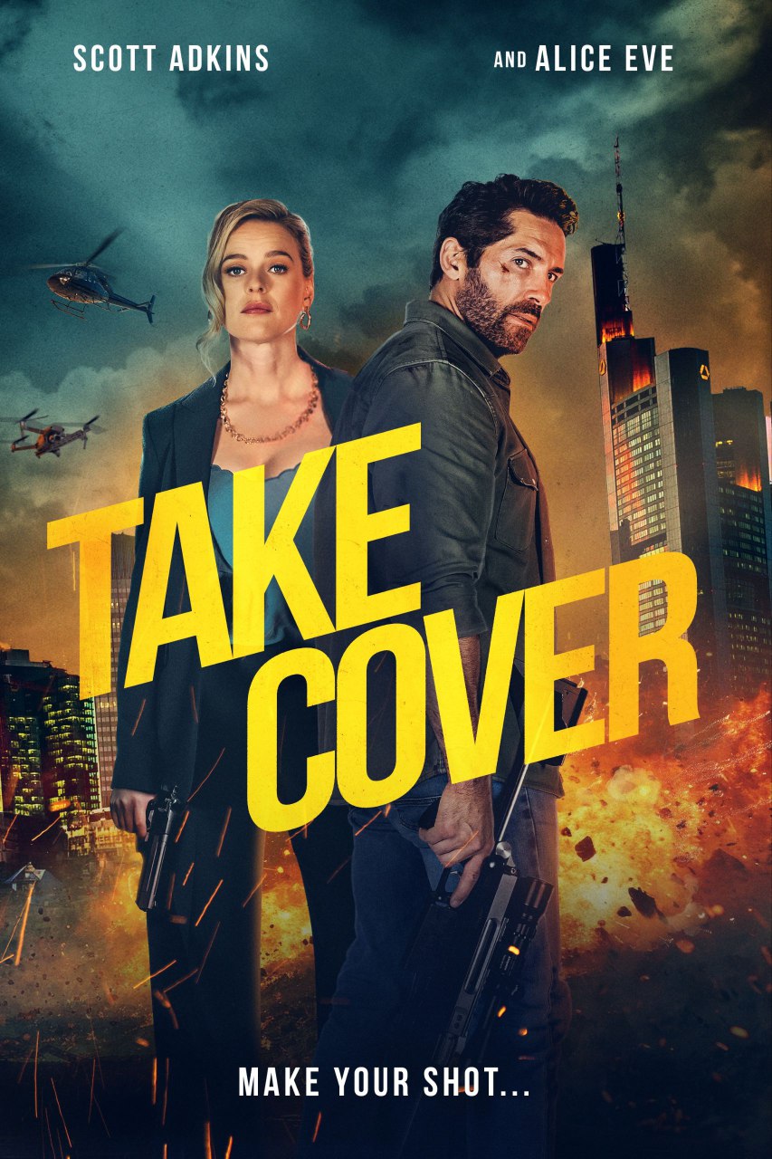 Take Cover (2024) Dual Audio [Hindi & English] Full Movie BluRay ESub
