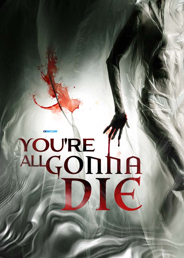 You’re All Gonna Die (2023) Bengali Dubbed WEBRip