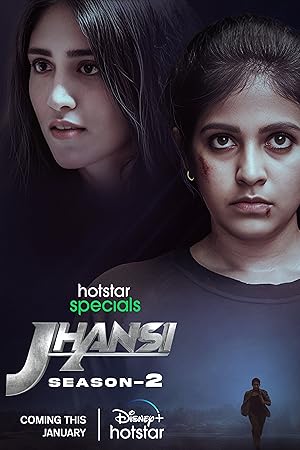 Jhansi (2023) S02 Dual Audio [Bengali-Hindi] HS WEB-DL – 480P | 720P | 1080P – x264 – 750MB | 1.6GB | 3.7GB ESub- Download