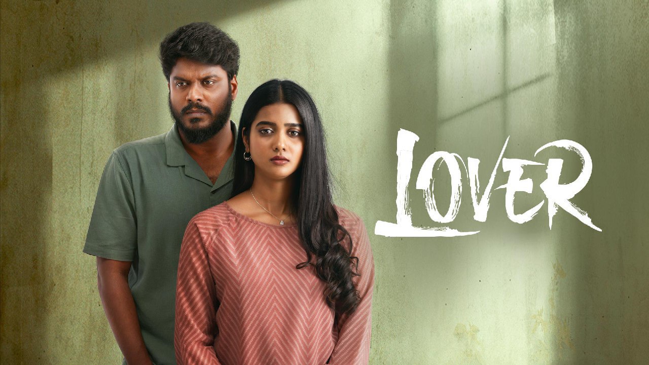 Lover (2024)Hindi HS WEB-DL