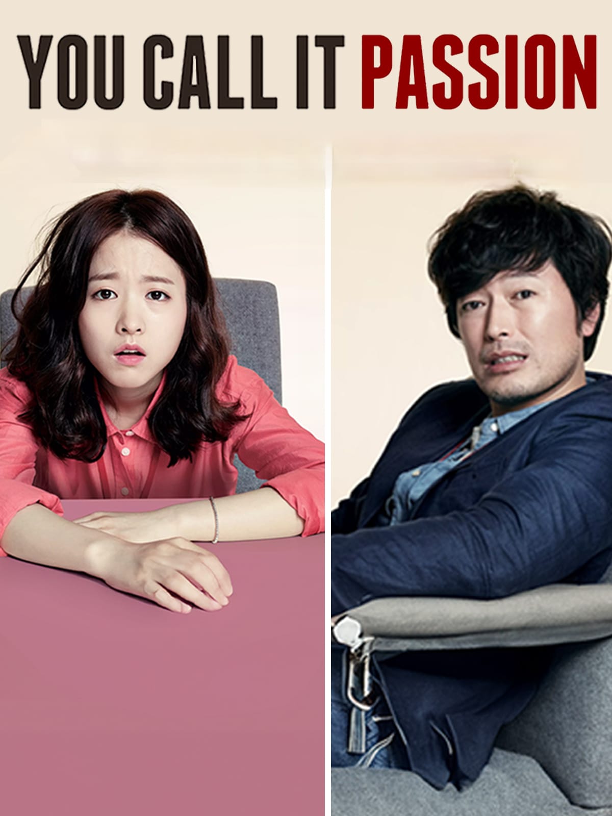 You Call It Passion (2015) Dual Audio [Hindi - Korean] Full Movie BluRay ESub