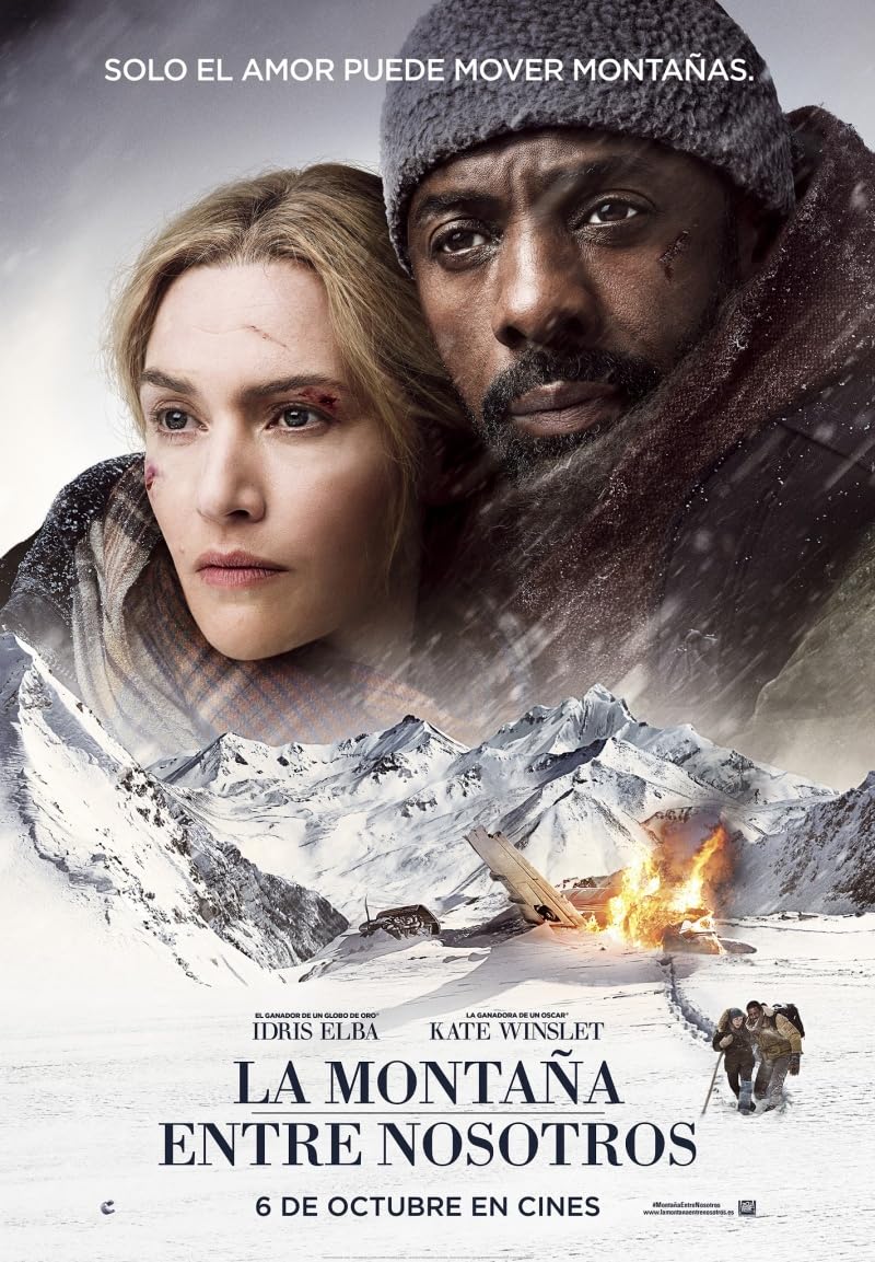 The Mountain Between Us (2017) Hindi Dubbed