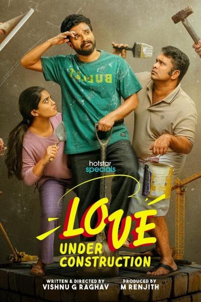 Love Under Construction (2025) S01 WEB-DL [Hindi (ORG 5.1) & Bengali] 1080p 720p & 480p Dual Audio [x264/ESubs] | HotStar Series