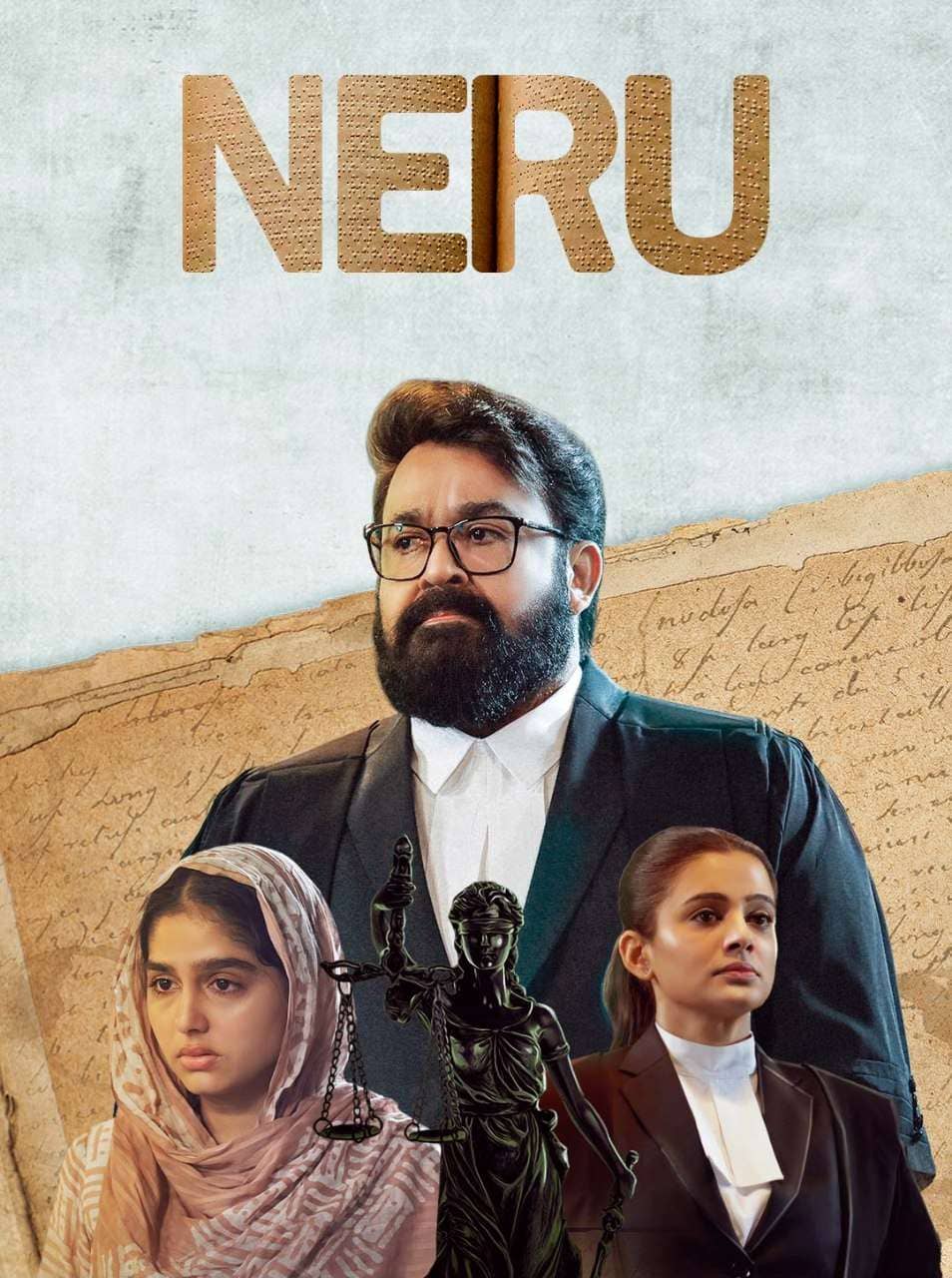 NeruNeru (2023) {Hindi + Malayalam} Dual Audio South UnCut Movie HD