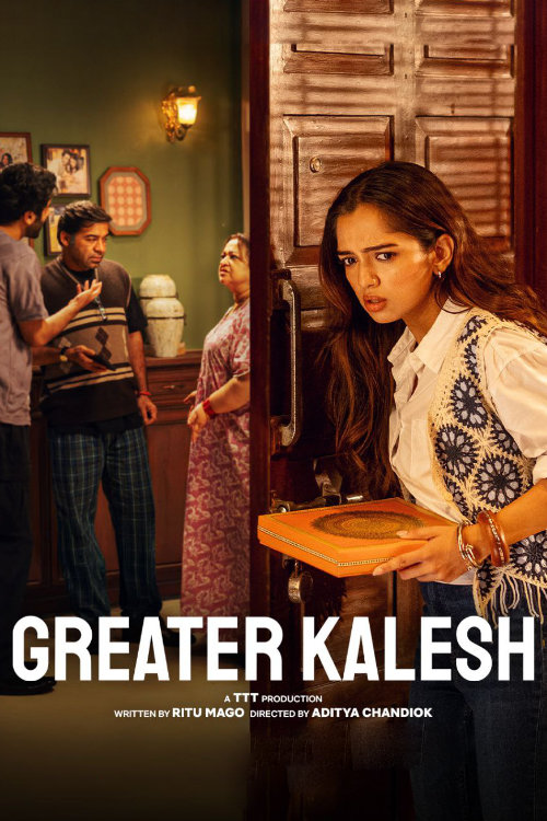 Greater Kalesh (2025) WEB-DL [Hindi (DD5.1) + Tamil + Telugu] 1080p Multi Audio [x264] | Full Movie