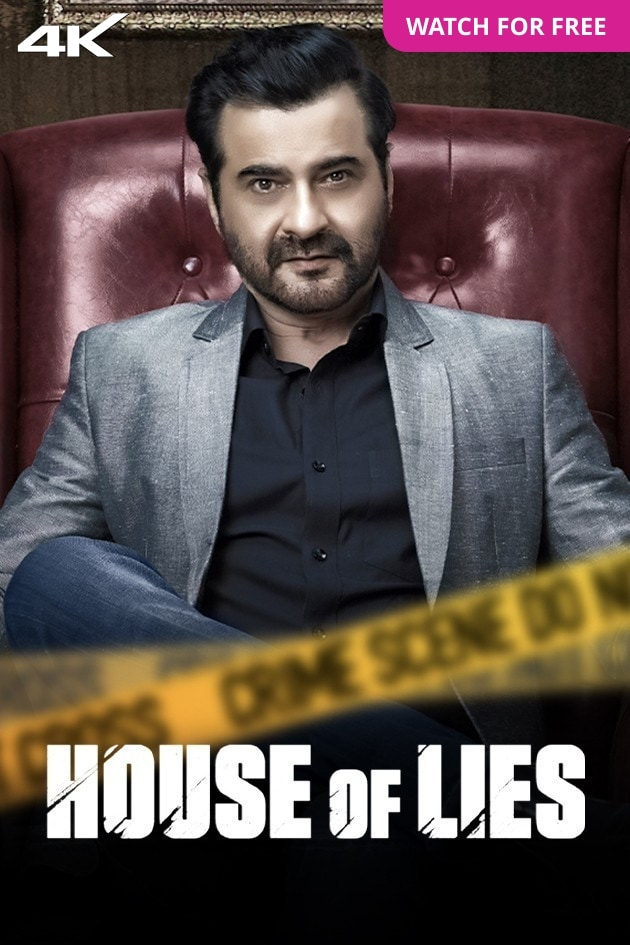 House of Lies (2024) Hindi Full Movie HD