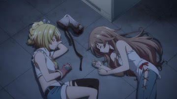 Jidou Hanbaiki ni Umarekawatta Ore wa Meikyuu wo Samayou Season 2 Sub Indo