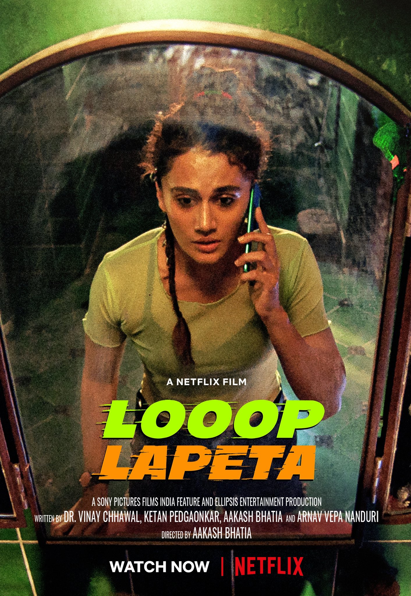 Looop Lapeta (2022) Hindi WEBRip