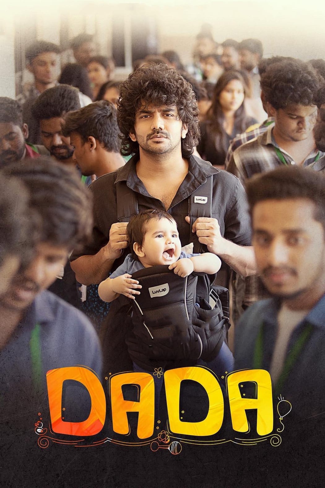 Dada-2023-UNCUT-WEB-DL-Hindi-And-Tamil-1080p-720p-And-480p-Full-Movie