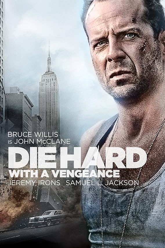 Die Hard: With a Vengeance (1995) Hindi Dubbed