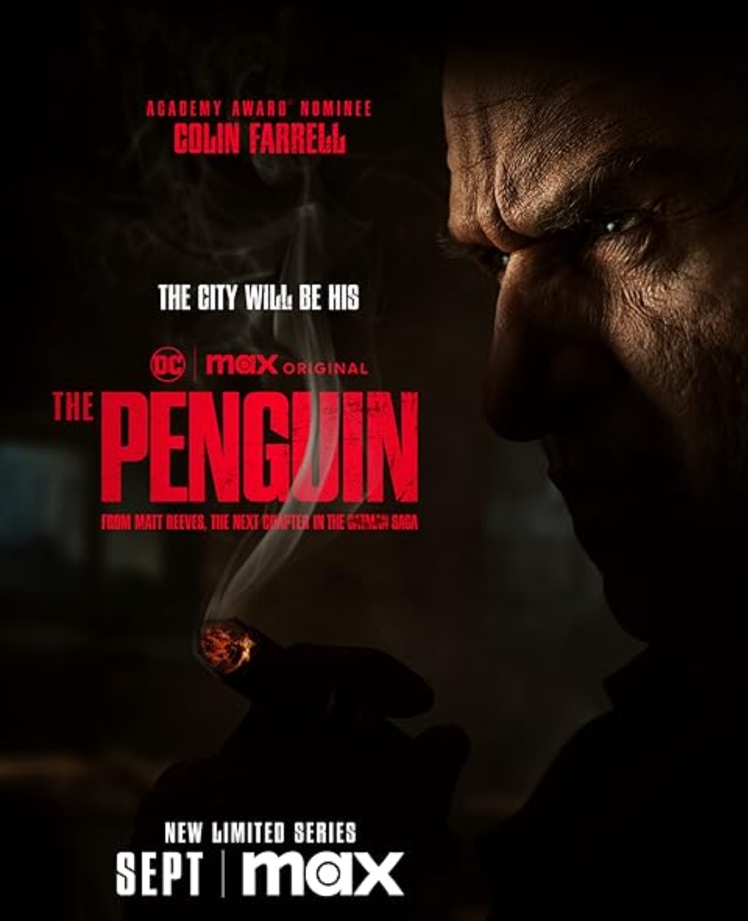 The Penguin (2024) S1-E2 Hindi Dubbed (Netflix)