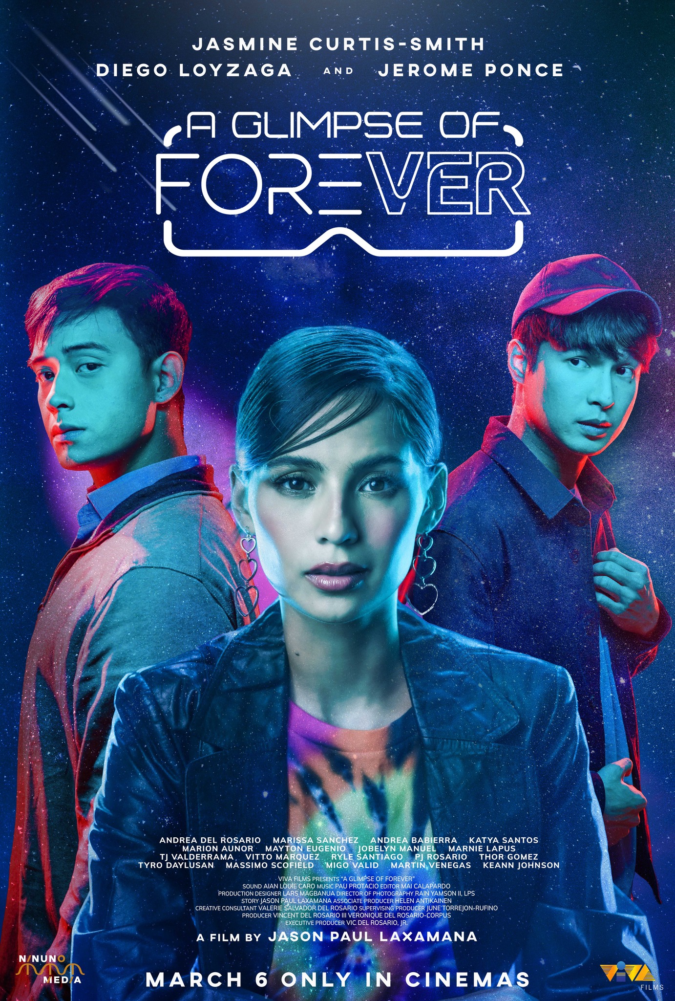 A Glimpse of Forever (2024) Tagalog WEBRip