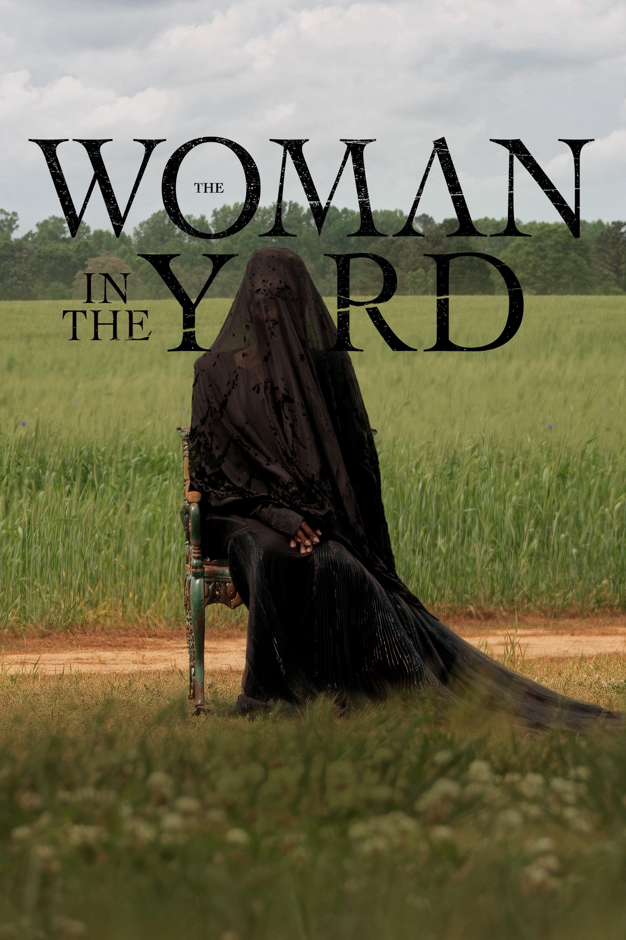 The Woman In The Yard (2025) WEB-DL [Hindi (DD5.1)+English] 1080p & 720p Dual Audio [x264] | Full Movie