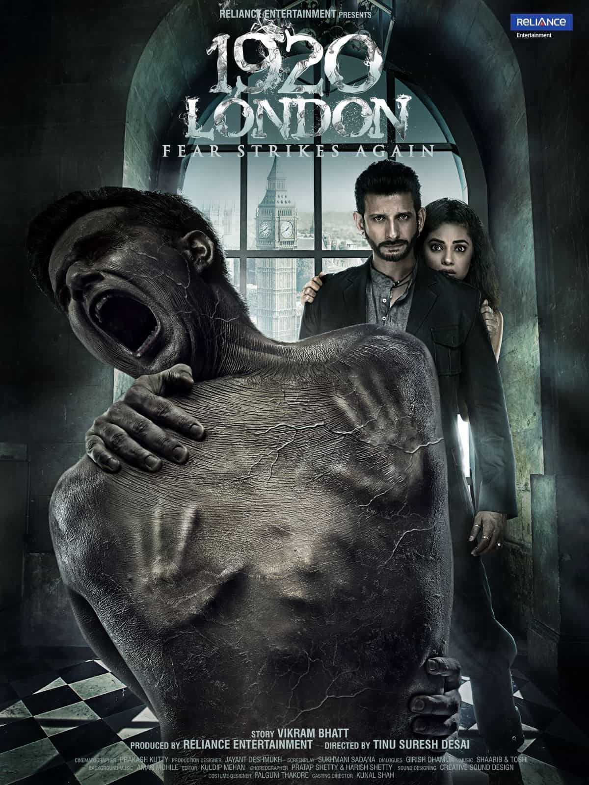 1920 London (2016) Hindi Full Movie HD ESub