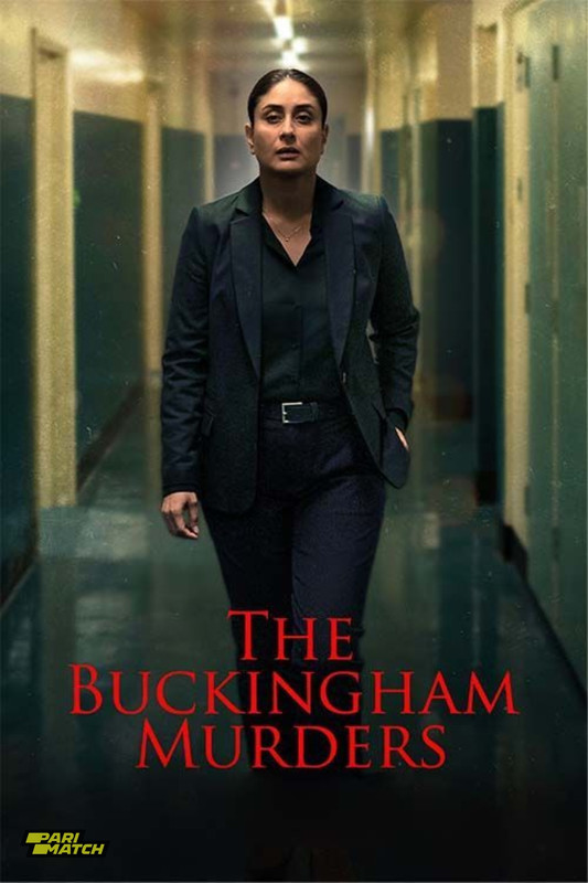 The Buckingham Murders (2023) Hindi Netflix WEB-DL