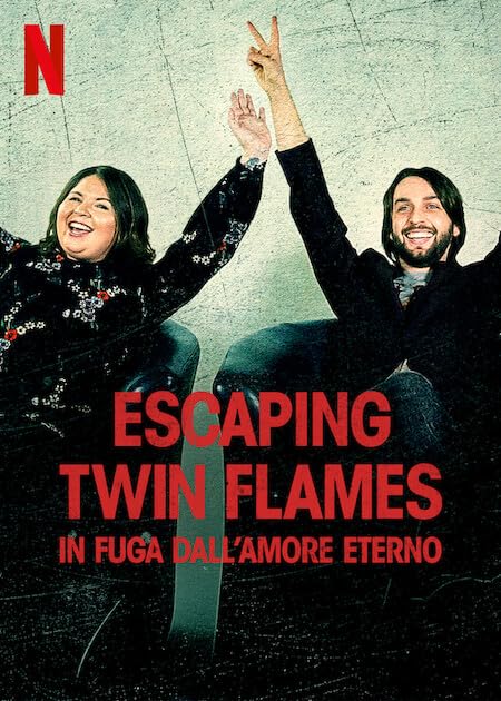 Escaping Twin Flames (2023) Season 1 Hindi Dubbed (Netflix)