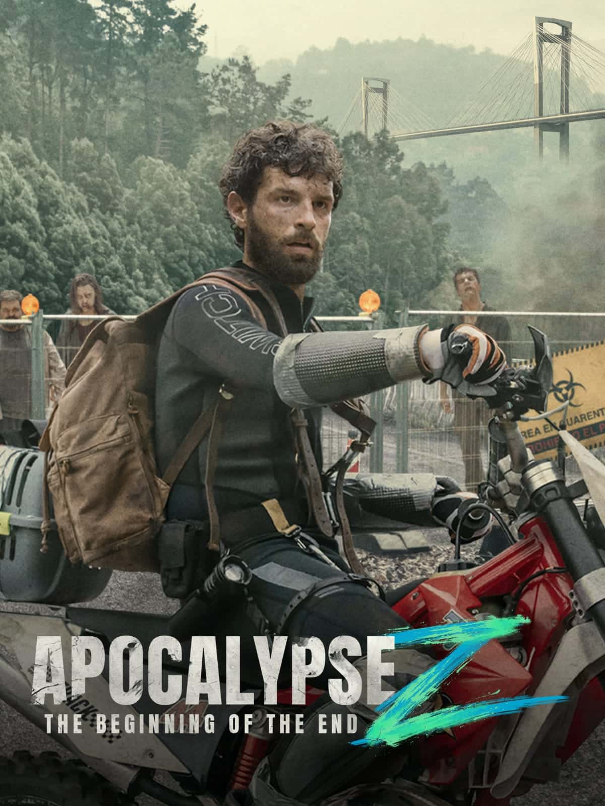 Apocalypse Z The Beginning of the End (2024) Dual Audio [Hindi - English] Full Movie HD ESub