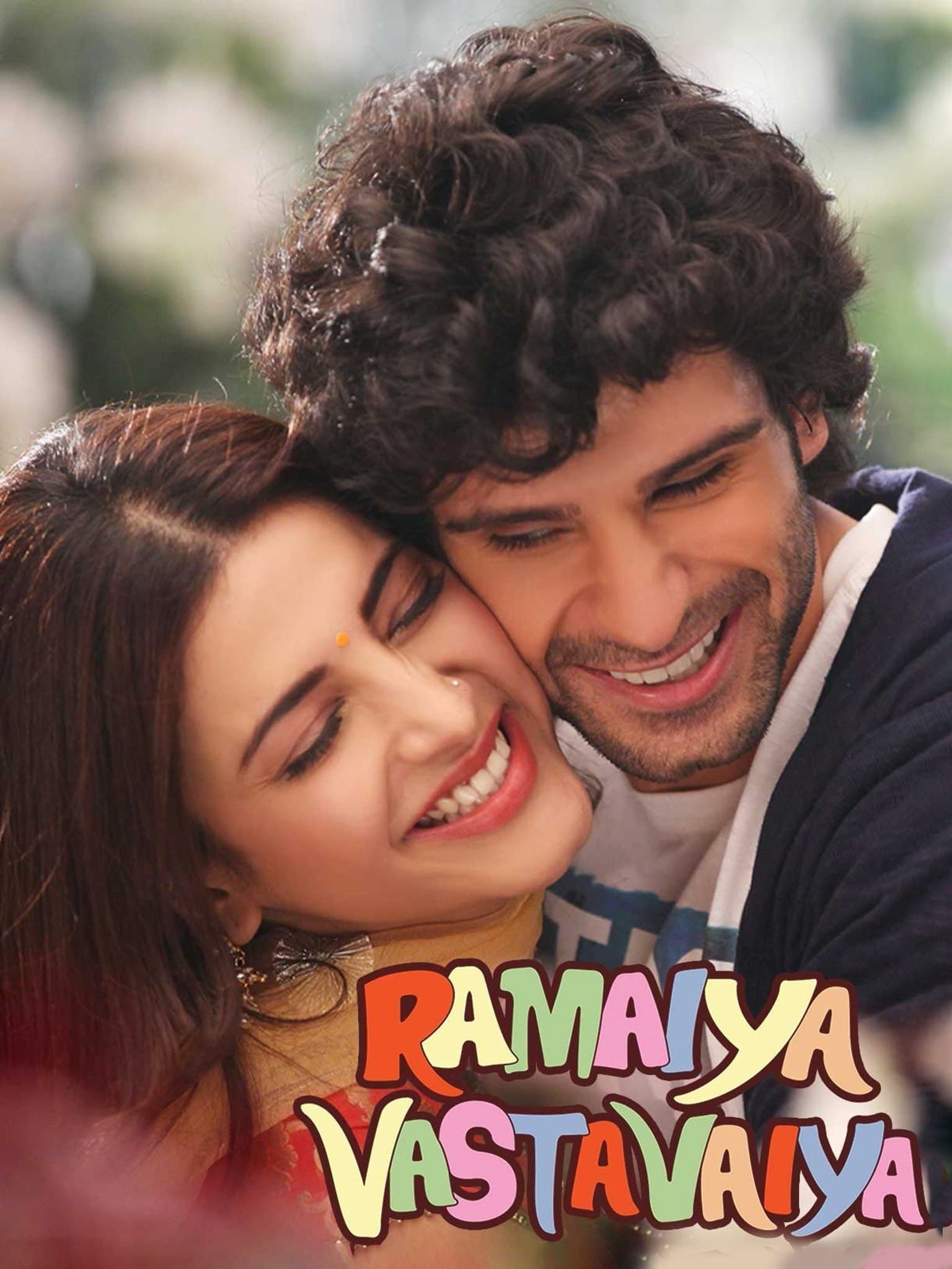 Ramaiya Vastavaiya (2013) Bollywood Hindi Movie HD ESub