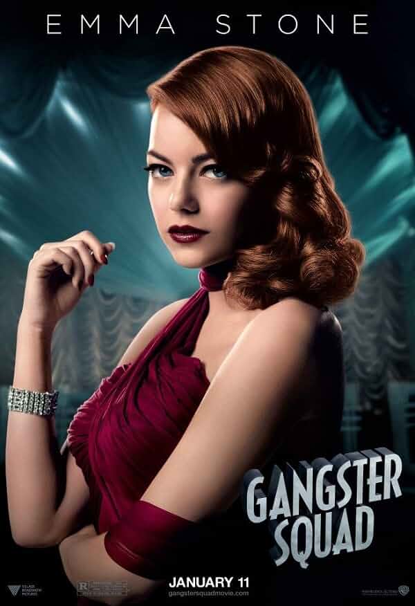 Gangster Squad (2013) Hindi Dubbed