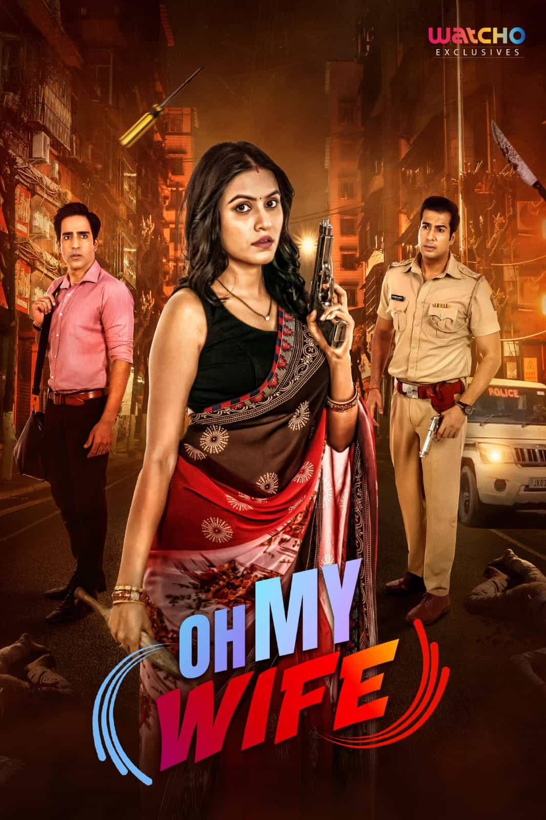 Oh My Wife (2023) Season 1 Hindi Completed Web Series HD