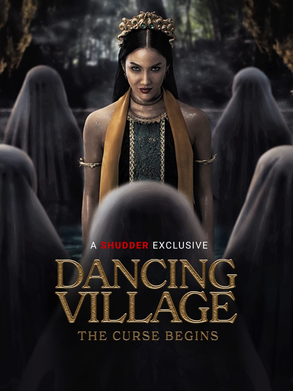 Dancing Village The Curse Begins (2024) Dual Audio [Hindi - Indonesian] Full Movie HD ESub