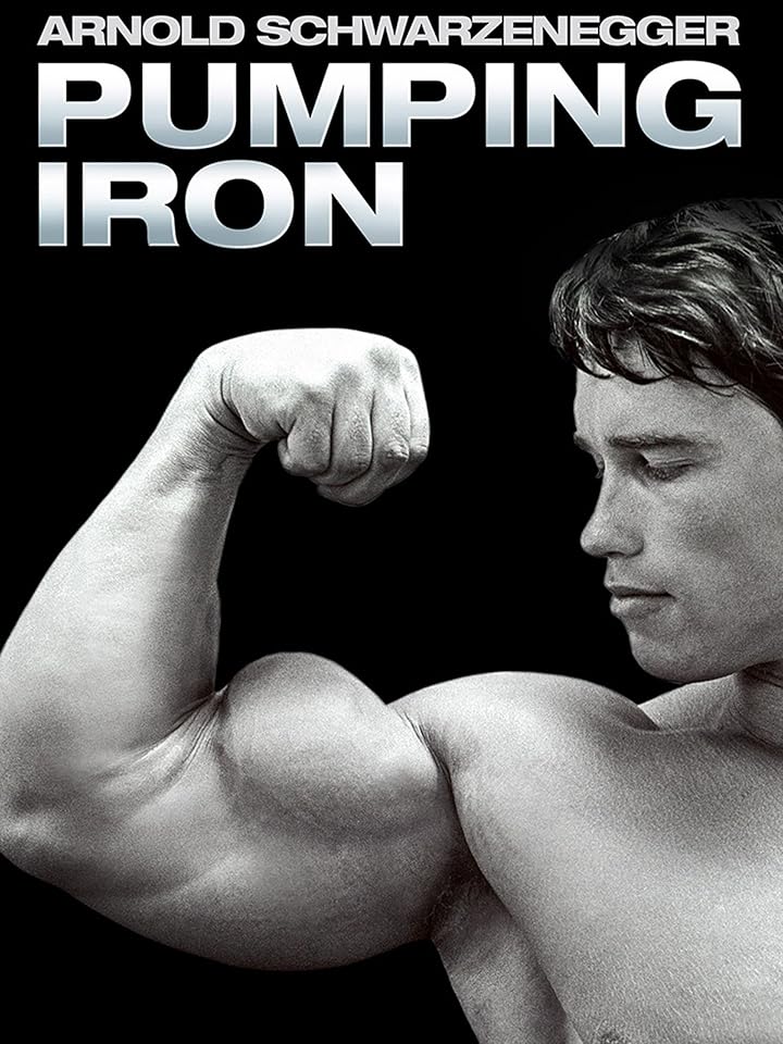 Pumping Iron (1977) Hindi Dubbed