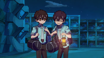 Jibaku Shounen Hanako-kun Season 2 Sub Indo