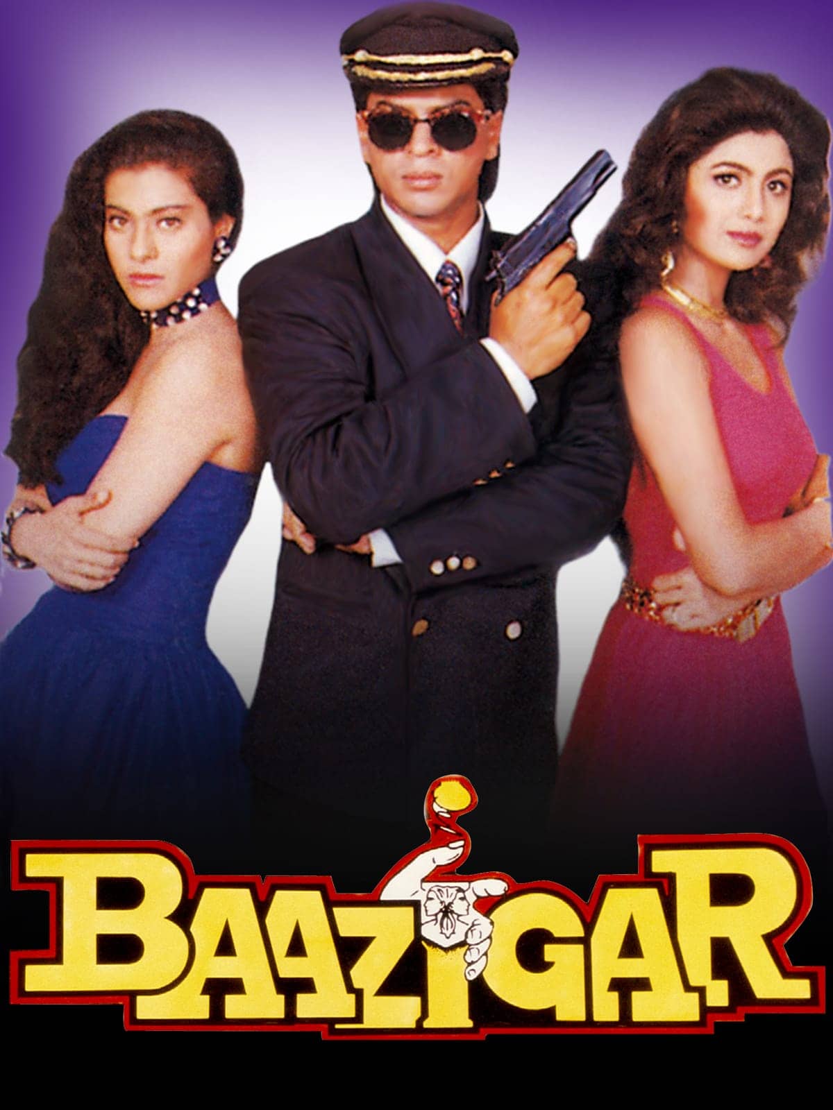 Baazigar (1993) Hindi Full Movie HD ESub