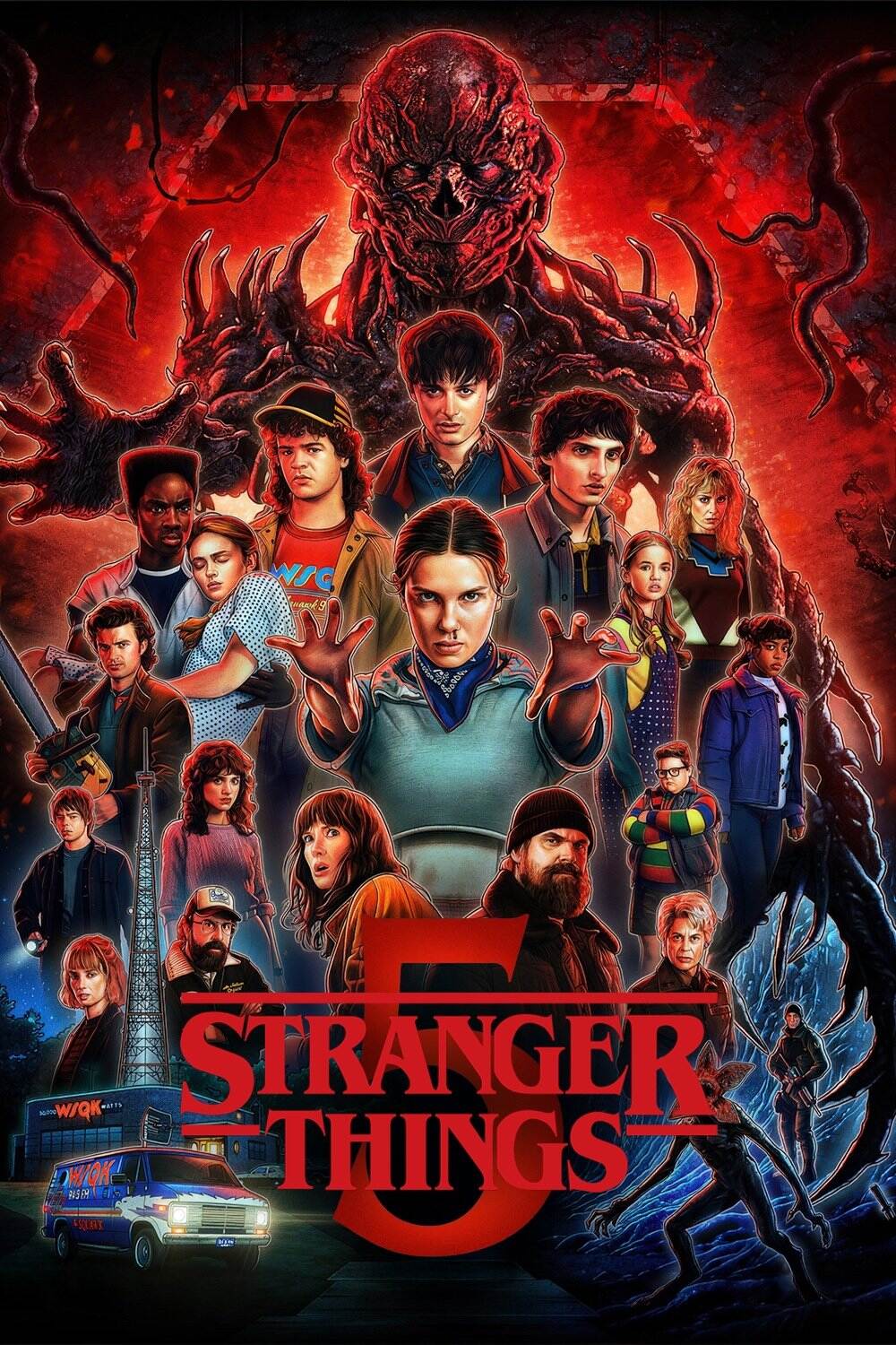 Stranger Things S5 (2025) Dual Audio [Hindi & English] Completed Web Series HD ESub