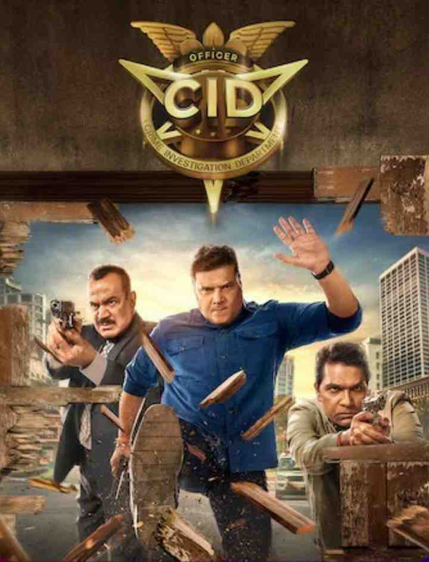 C.I.D. (2025) Season 2