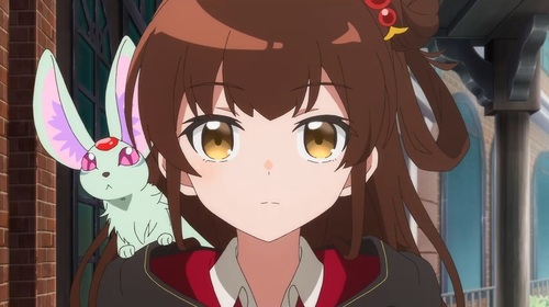 Aru Majo ga Shinu Made Sub Indo