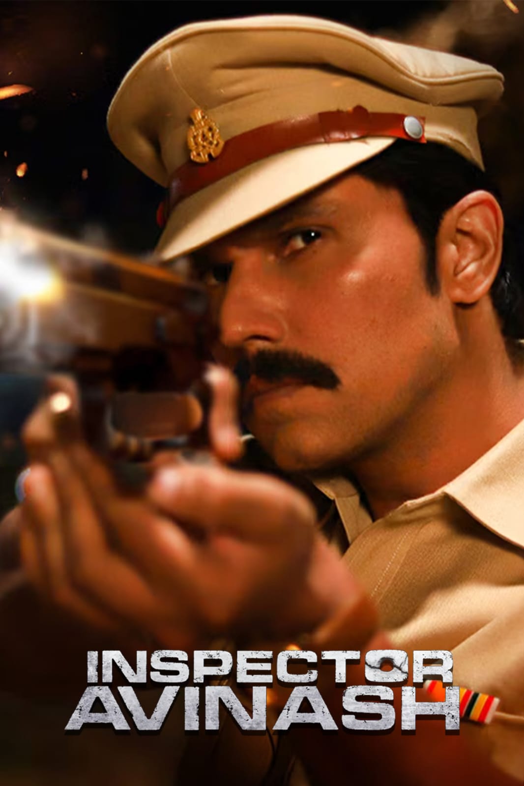 Inspector Avinash S1 (2023) Hindi Completed Web Series HD