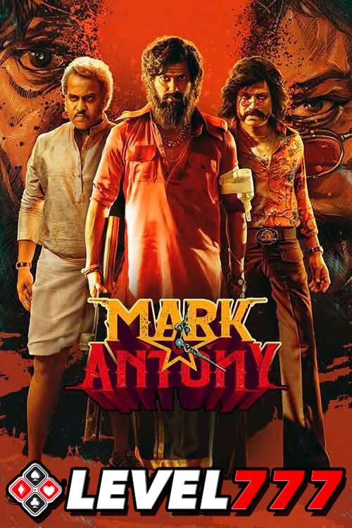 Mark Antony (2023) South Hindi Dubbed Full Movie HQCam