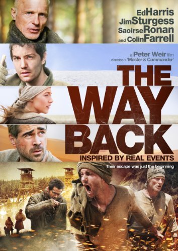 The Way Back (2010) Hindi Dubbed