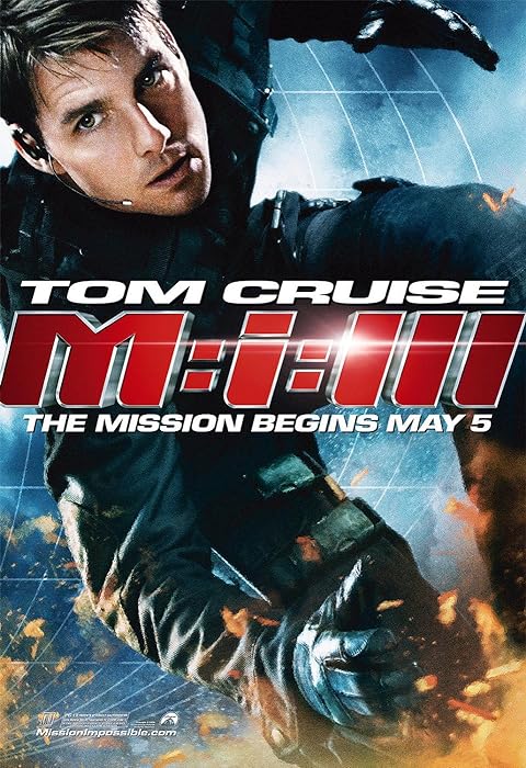 Mission: Impossible III (2006) Hindi Dubbed