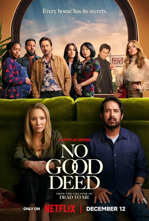 No Good Deed (2024) Season 1 Hindi Dubbed (Netflix)