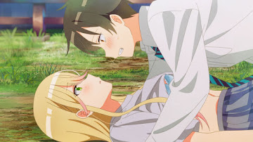 Watari-kun no xx ga Houkai Sunzen Sub Indo